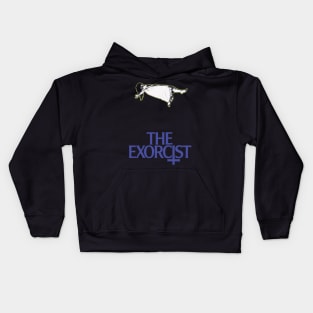 Directed by William Friedkin - The Exorcist Kids Hoodie